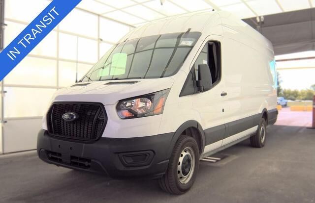 2025 Ford Transit 250