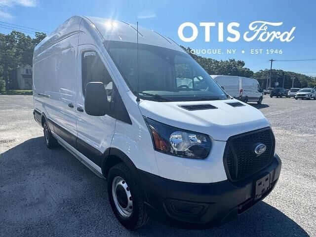 2025 Ford Transit 250