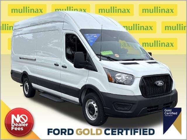 2026 Ford Transit 250