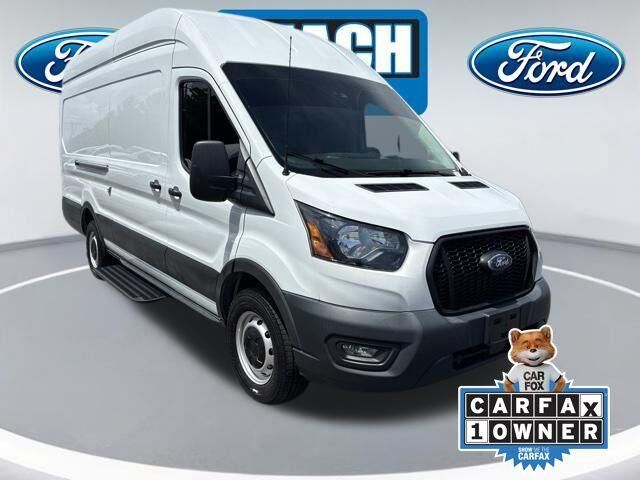 2023 Ford Transit 250