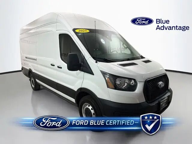 2025 Ford Transit 250