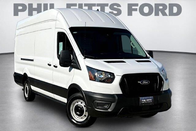 2025 Ford Transit 250