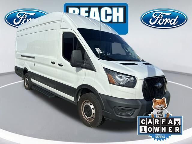 2023 Ford Transit 250 — photo 1 of 4