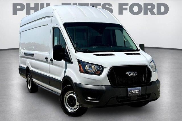 2025 Ford Transit 250