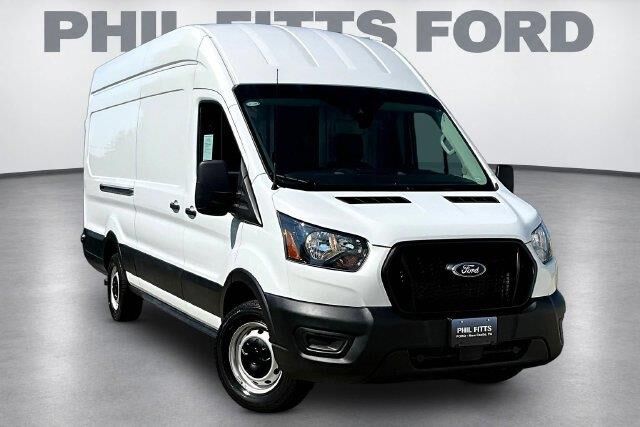 2025 Ford Transit 250