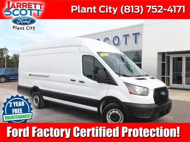 2025 Ford Transit 250