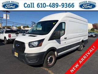 2024 Ford Transit 250