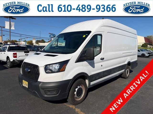2024 Ford Transit 250
