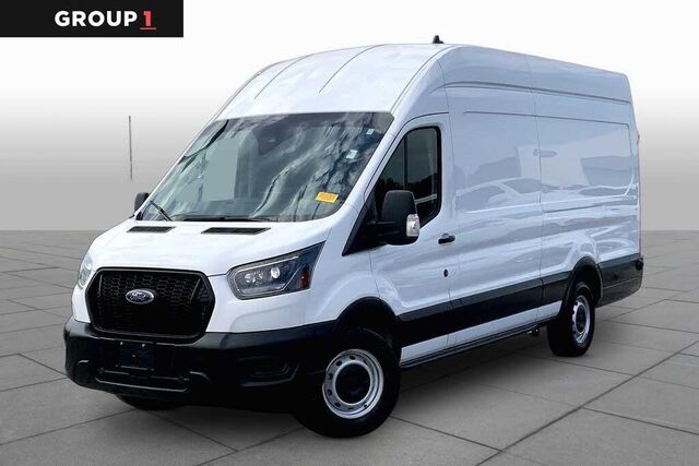 2024 Ford Transit 250