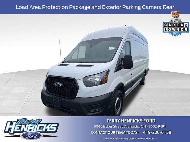 2025 Ford Transit 250