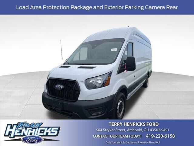 2025 Ford Transit 250