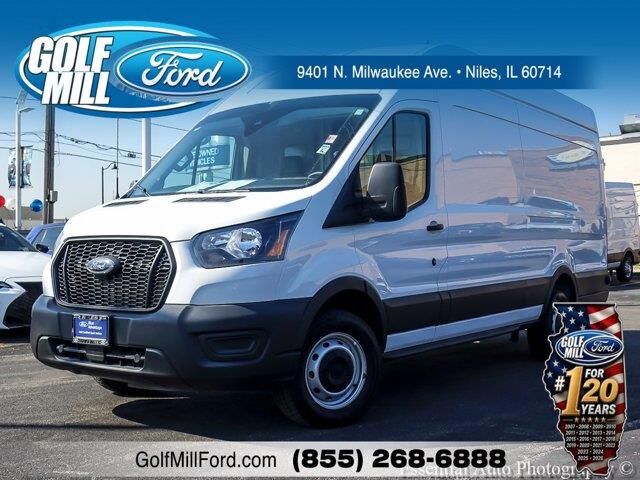 2025 Ford Transit 250