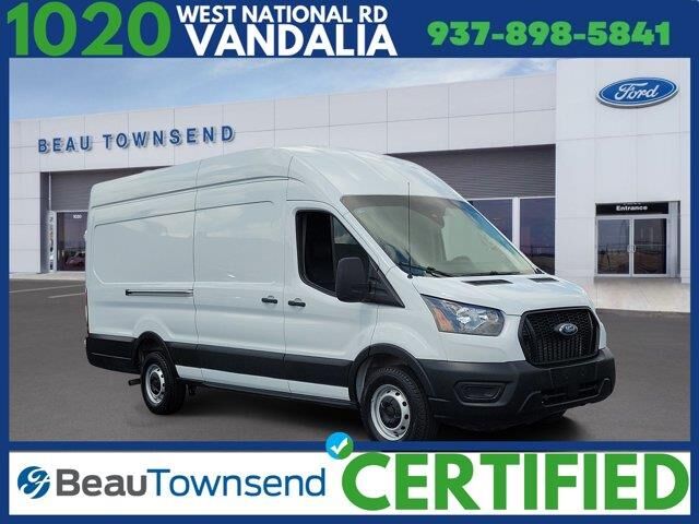 2025 Ford Transit 250