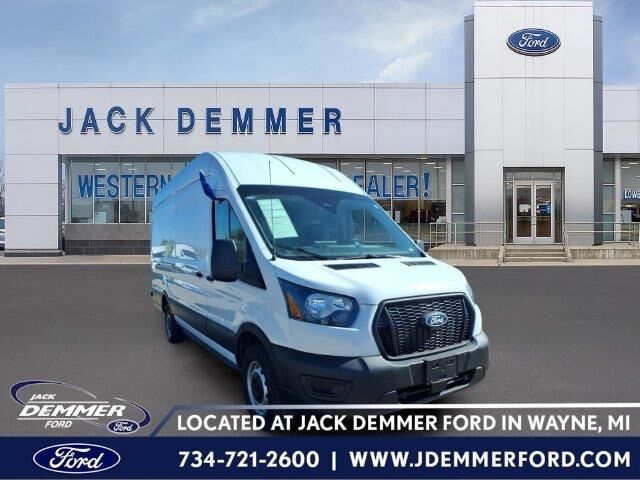 2026 Ford Transit 250