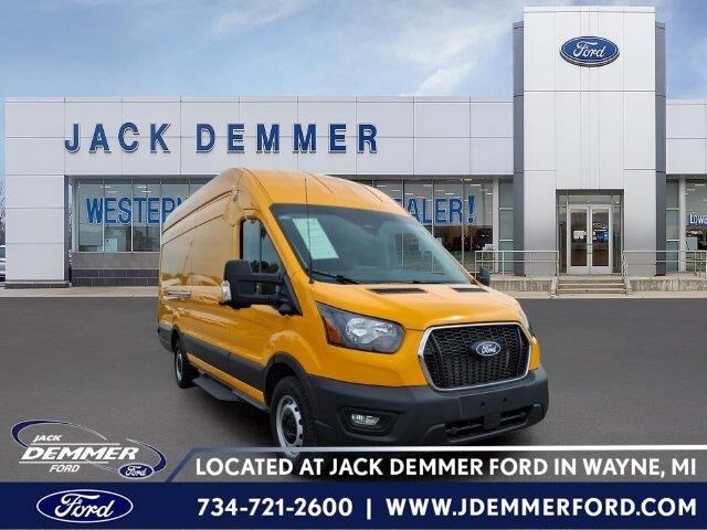 2026 Ford Transit 250