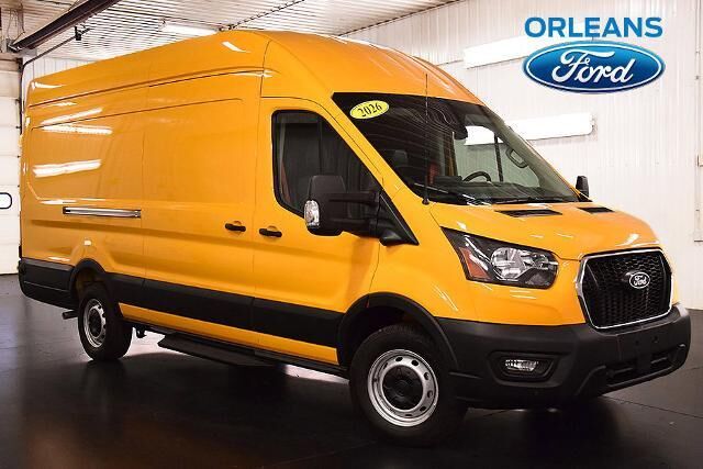 2026 Ford Transit 250
