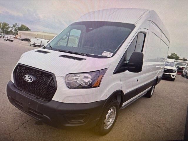 2026 Ford Transit 250