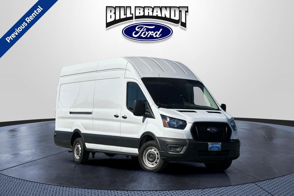 2025 Ford Transit 250 — photo 1 of 27