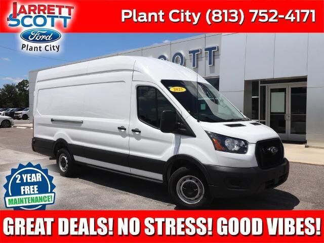 2025 Ford Transit 250
