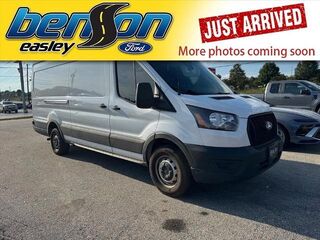 2026 Ford Transit 250