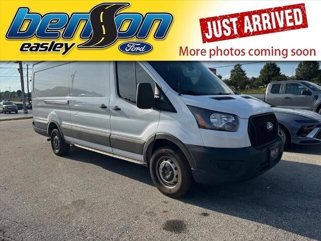 2026 Ford Transit 250