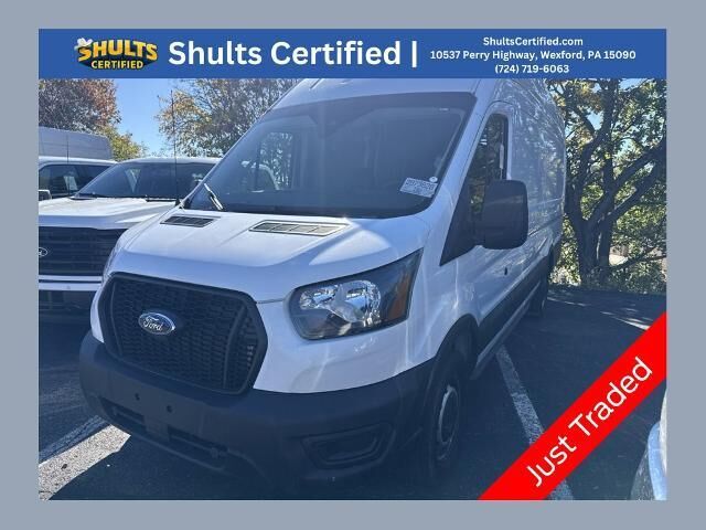 2023 Ford Transit 250