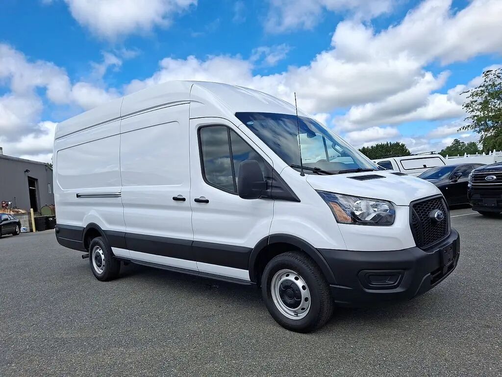 2024 Ford Transit 250 — photo 1 of 14