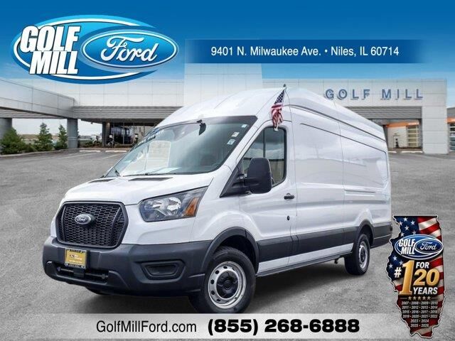 2025 Ford Transit 250