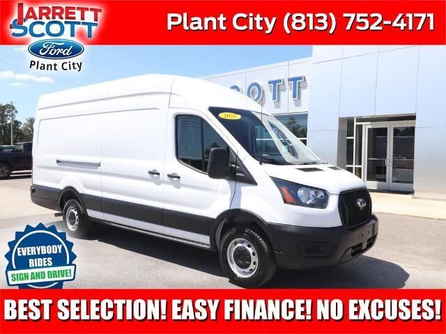 2025 Ford Transit 250