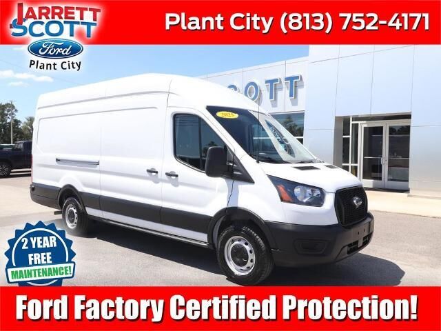2025 Ford Transit 250