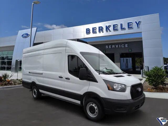 2026 Ford Transit 250