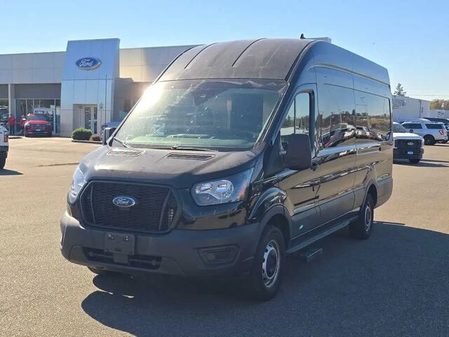 2023 Ford Transit 250