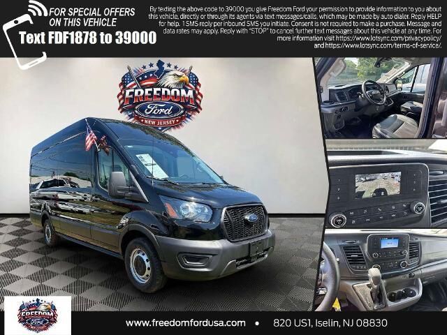 2023 Ford Transit 250