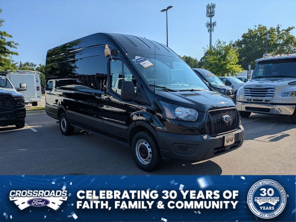 2023 Ford Transit 250 — photo 1 of 14