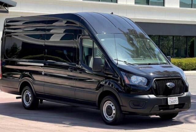 2023 Ford Transit 250