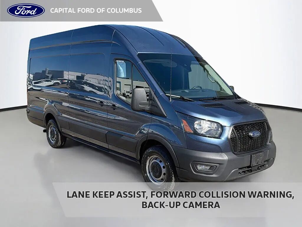 2023 Ford Transit 250 — photo 1 of 13