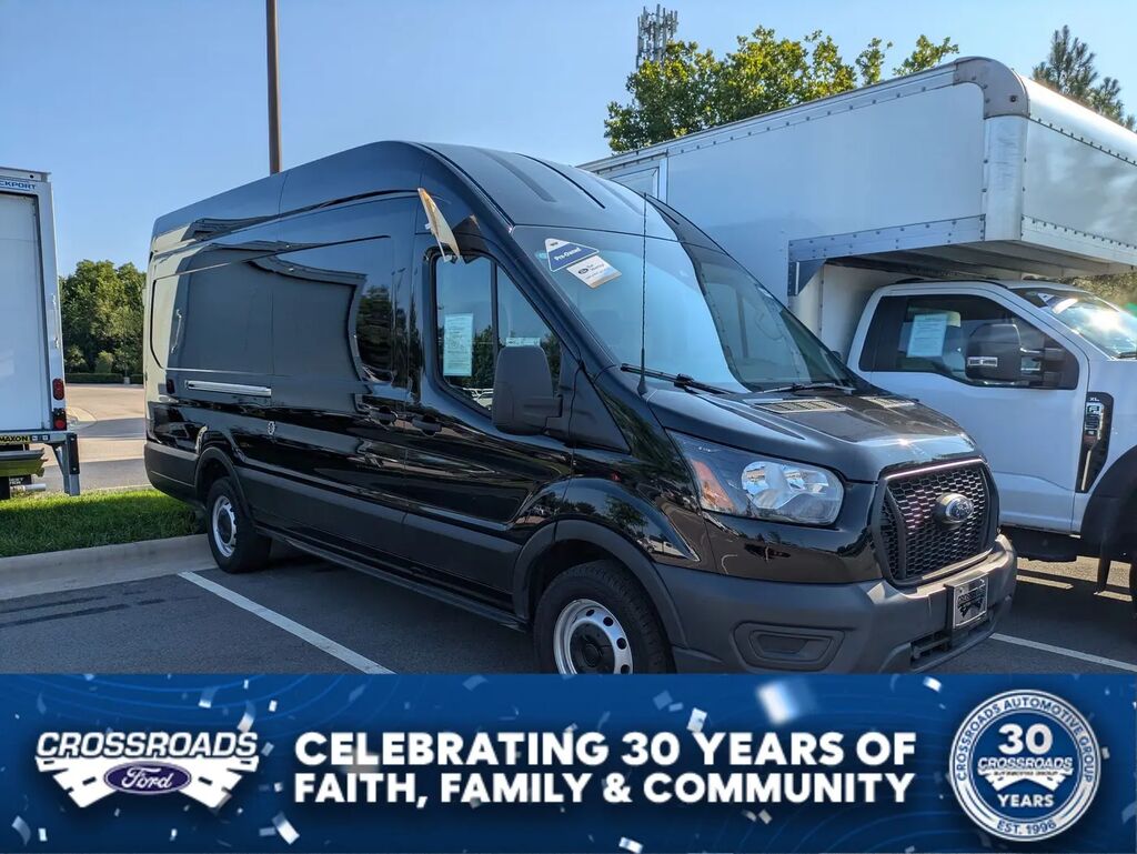 2023 Ford Transit 250 — photo 1 of 5