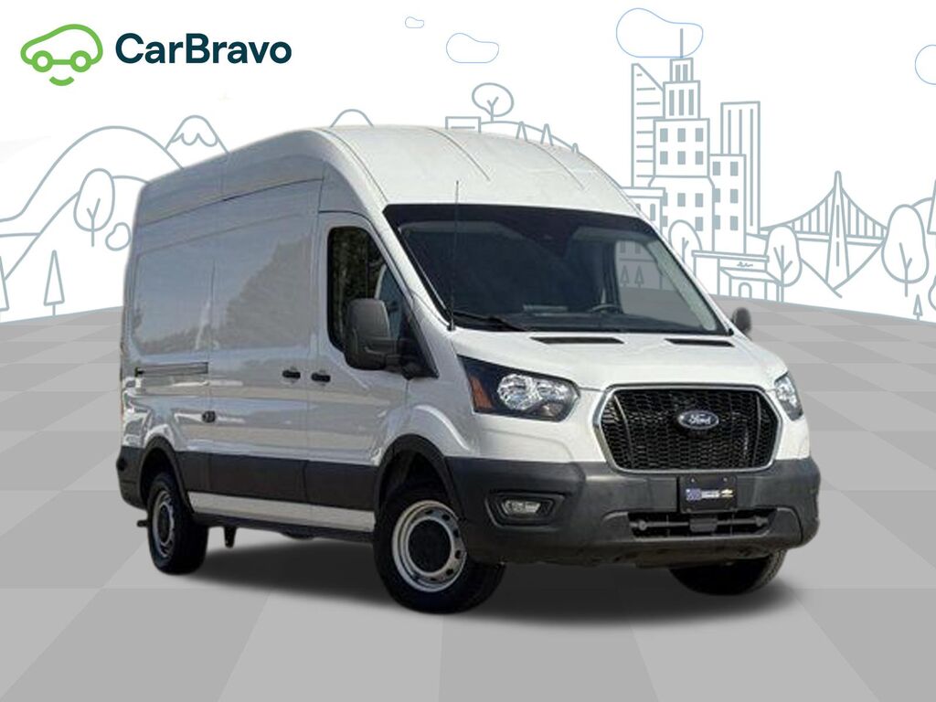 2024 Ford Transit Cargo Van T350 — photo 1 of 7