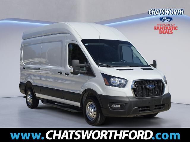 2025 Ford Transit 350