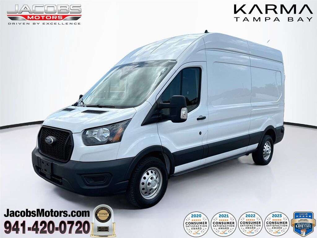 2024 Ford Transit Cargo Van 350 — photo 1 of 11