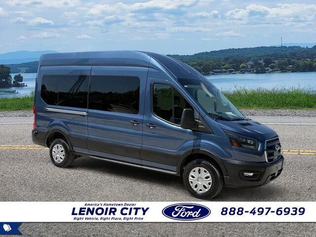 2024 Ford E-Transit 350 — photo 1 of 13