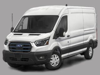 2023 Ford E-Transit 350