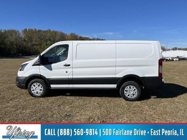 2024 Ford Transit 350