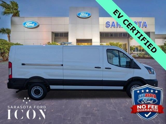 2024 Ford Transit 350