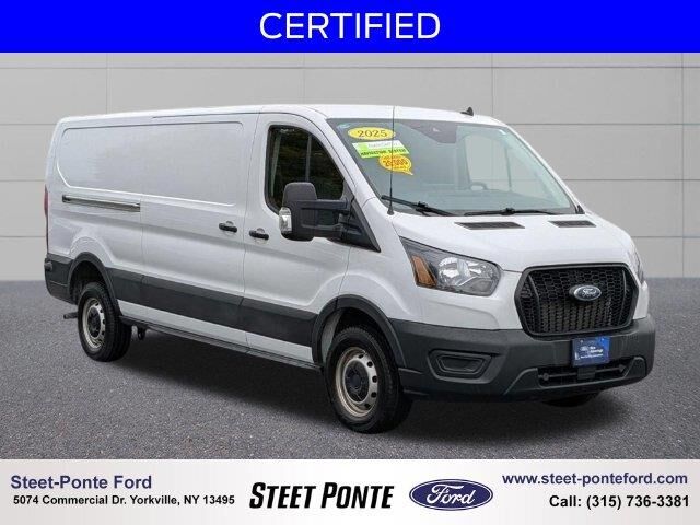 2025 Ford Transit 350