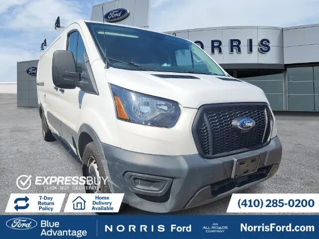 2023 Ford Transit 350