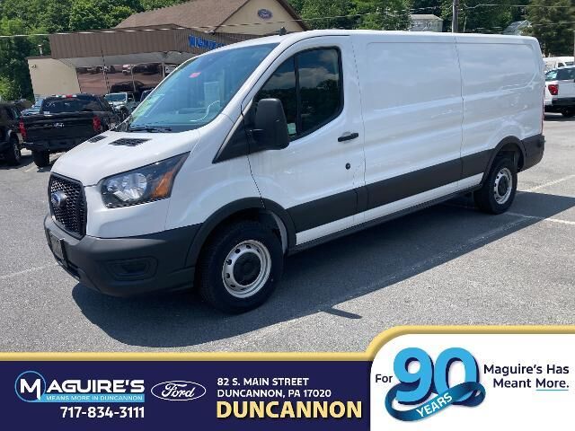 2024 Ford Transit 350