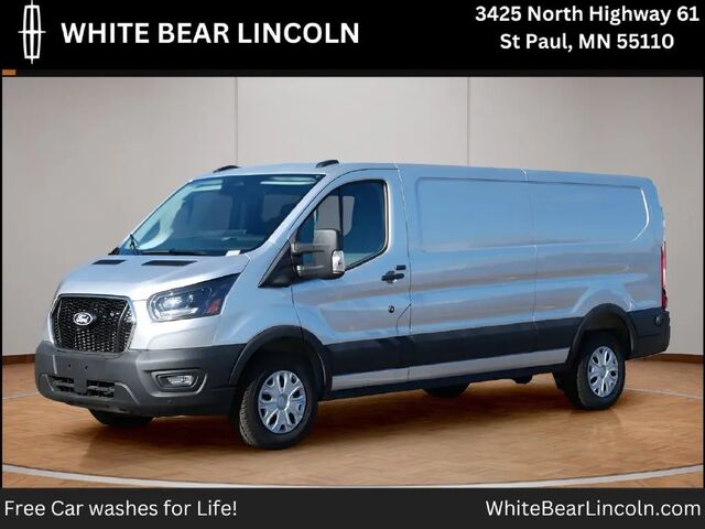 2026 Ford Transit 350