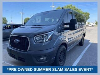 2023 Ford Transit 350