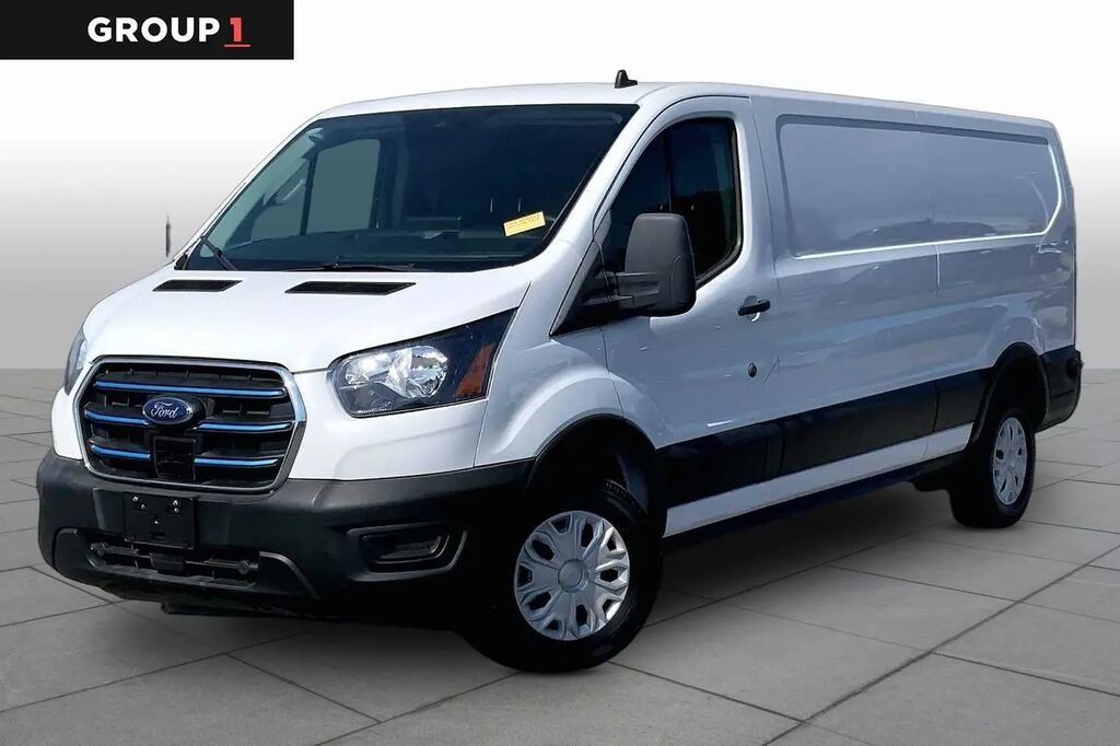 2023 Ford E-Transit 350 — photo 1 of 13
